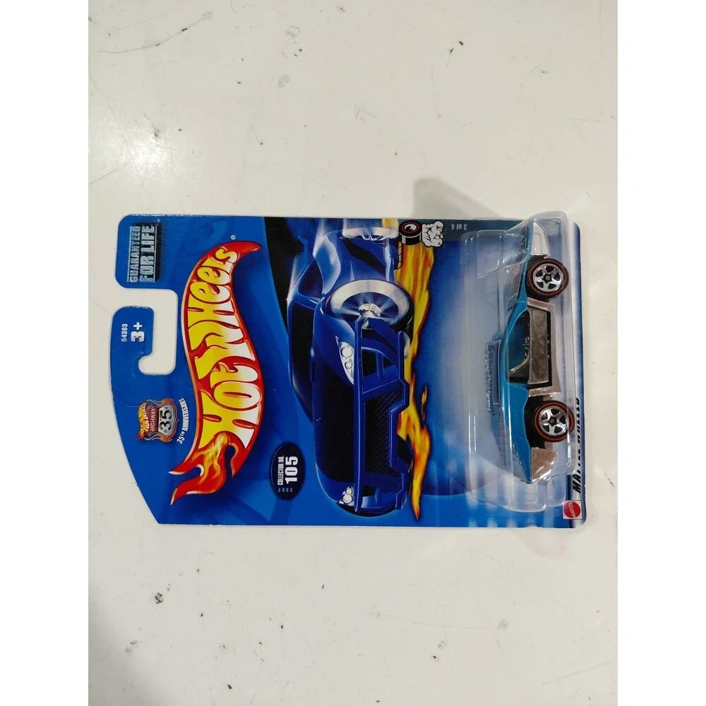 NIP Hot Wheels Red Line  1:64 Die Cast Side Kick Car